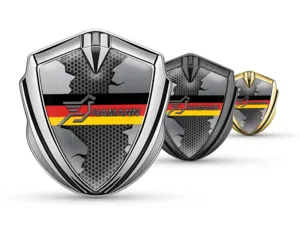 Hamann Emblem Auto Abzeichen Anpassbar Kraft Design